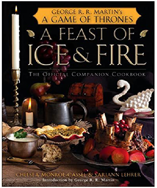 The Official Game of Thrones Companion Cookbook